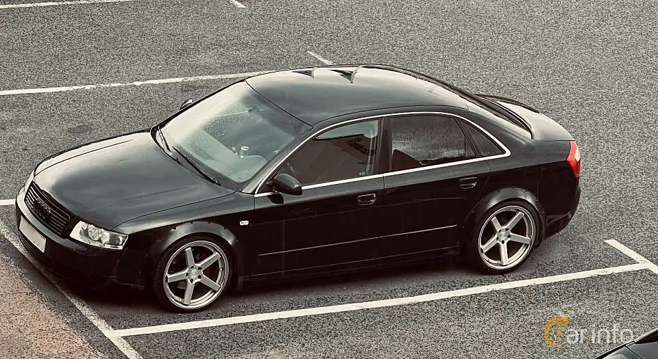Audi A4 A4 Sedan 2.4 V6 Multitronic 5