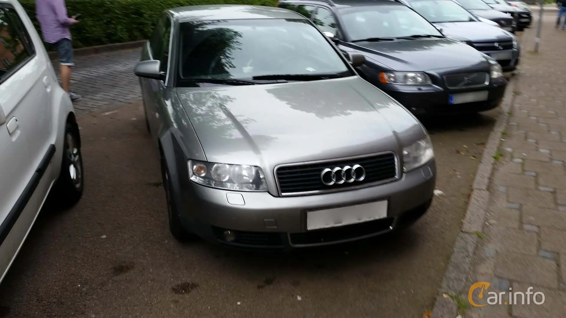 Audi A4 A4 Sedan 2.5 TDI Multitronic 1