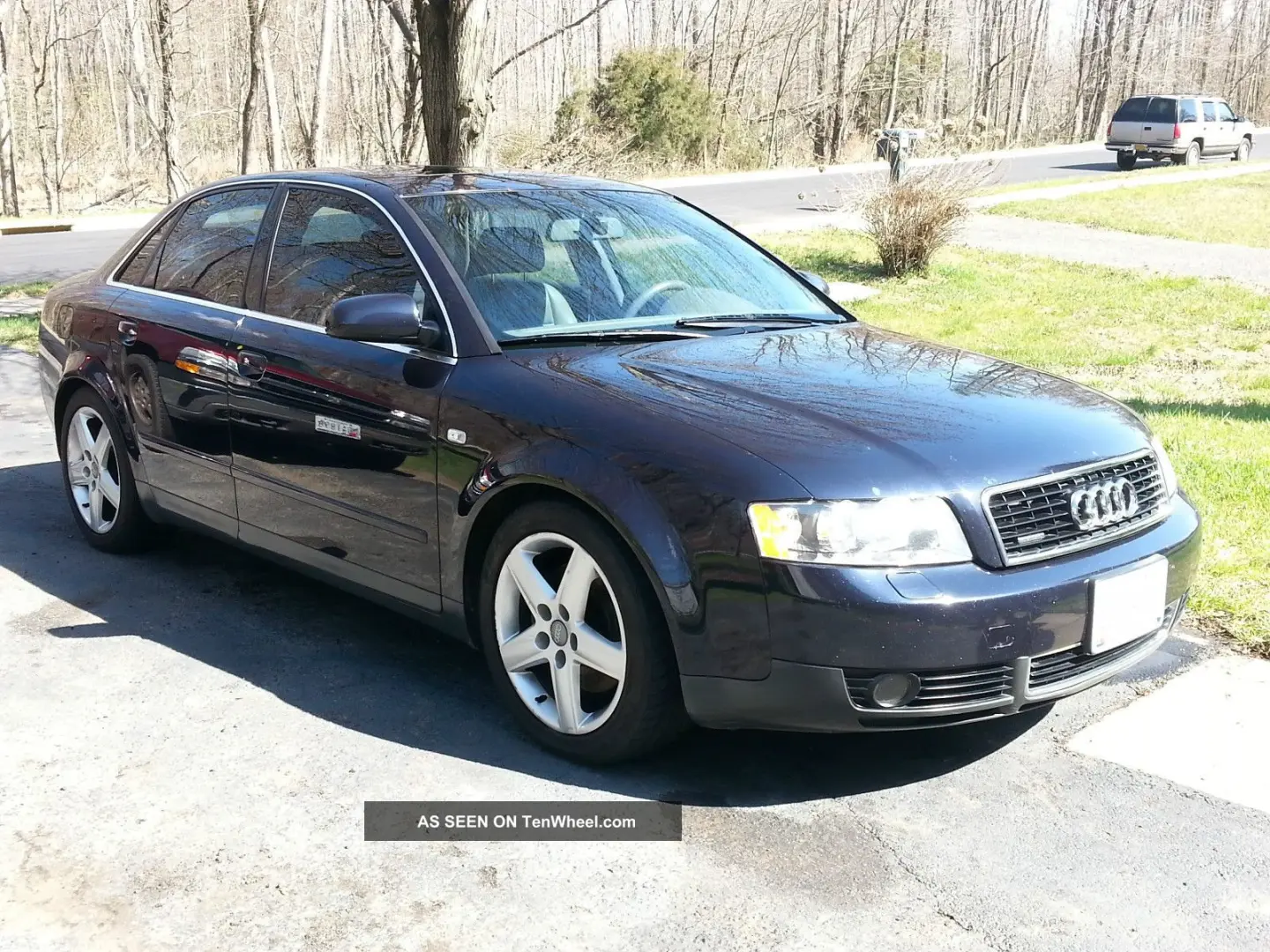 Audi A4 A4 Sedan 3.0 V6 0