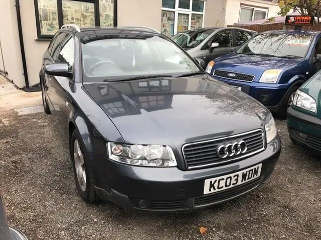 Audi A4 A4 Sedan 2.5 TDI Multitronic 4