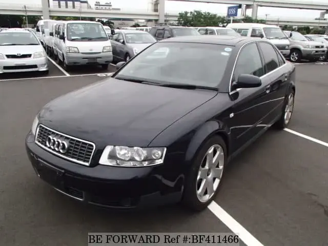 Audi A4 A4 Sedan 2.5 TDI Multitronic 2