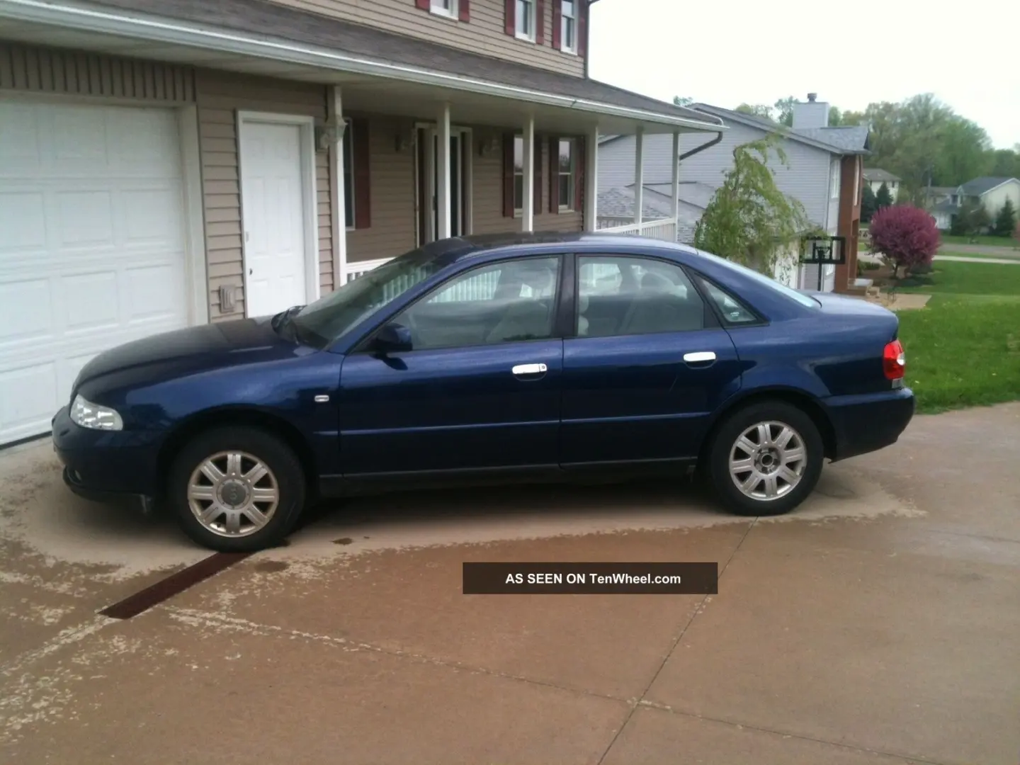 Audi A4 A4 Sedan 1.8 4