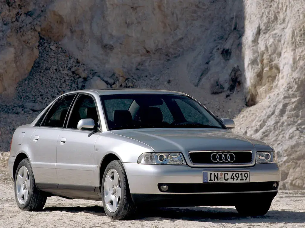 Audi A4 A4 1.8 Quattro 0