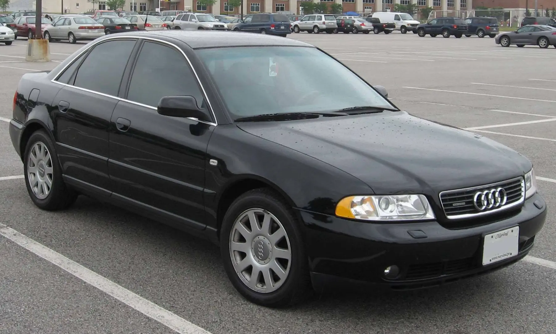 Audi A4 A4 Sedan 1.8 4
