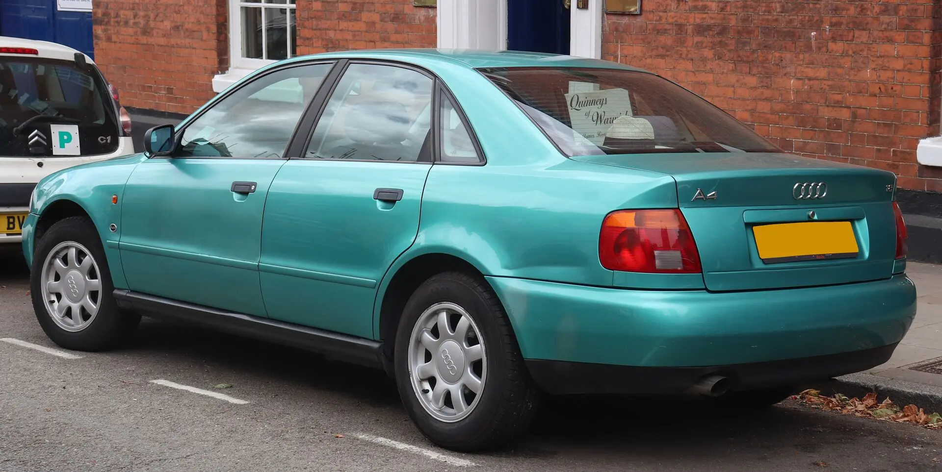 Audi A4 A4 1.9 TDI 1