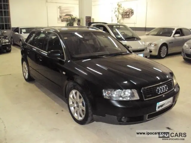Audi A4 A4 Sedan 2.5 TDI V6 3