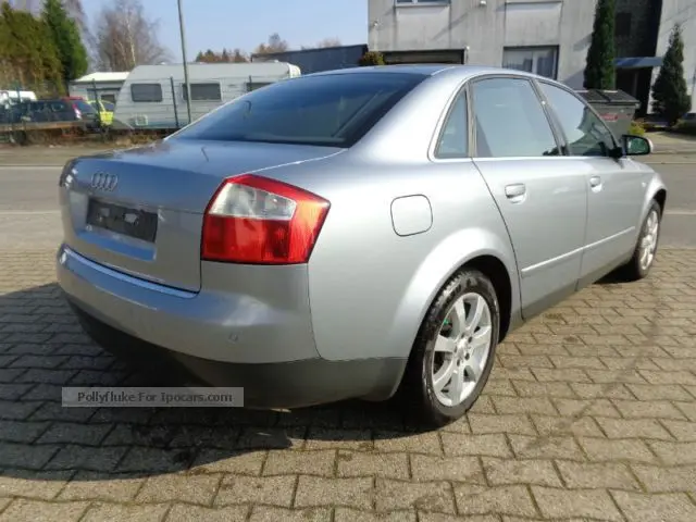Audi A4 A4 Sedan 2.5 TDI V6 Multitronic 2