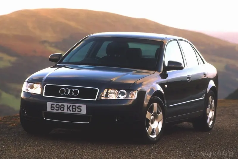 Audi A4 A4 Sedan 1.9 TDI Multitronic 2