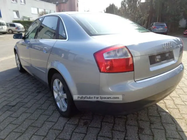 Audi A4 A4 Sedan 2.5 TDI V6 Multitronic 5