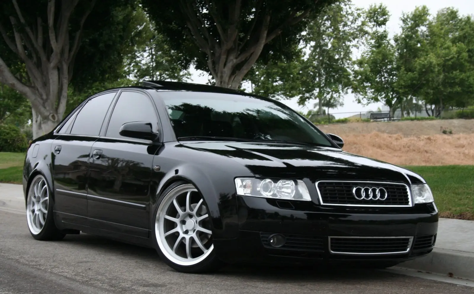 Audi A4 A4 Sedan 2.5 TDI V6 Quattro Tiptronic 3