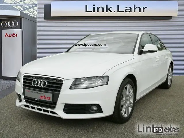 Audi A4 A4 Sedan 2.7 TDI V6 Multitronic 5