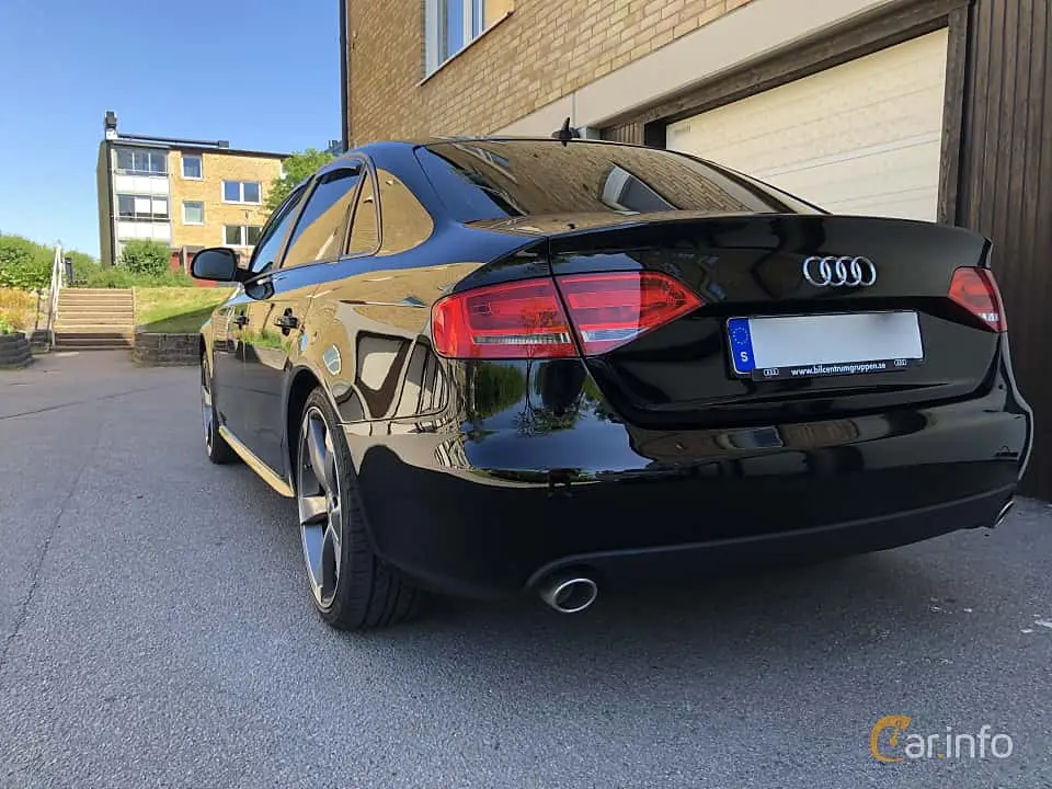 Audi A4 A4 Sedan 2.7 TDI V6 Multitronic 6
