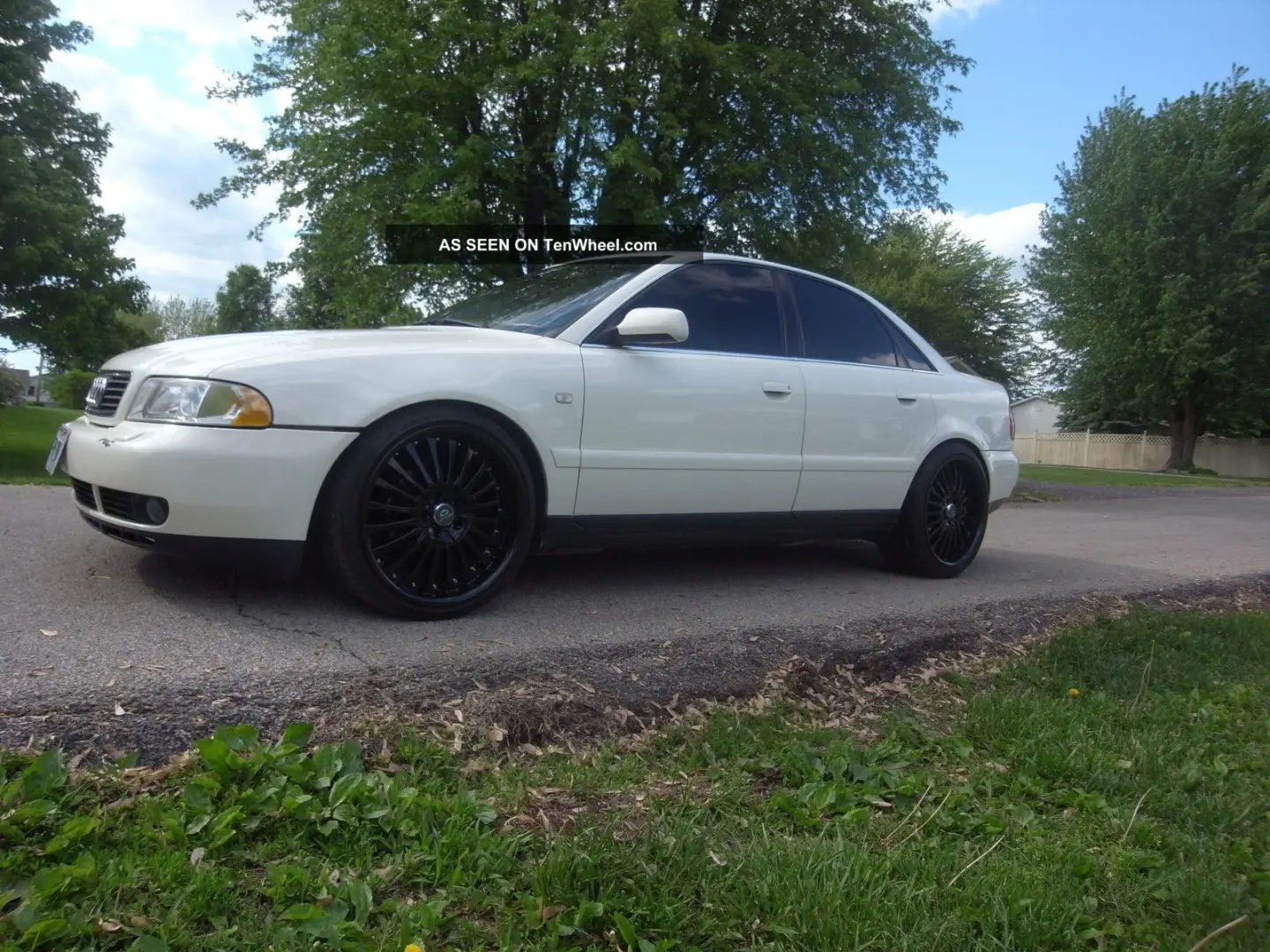 Audi A4 A4 Sedan 1.6 5