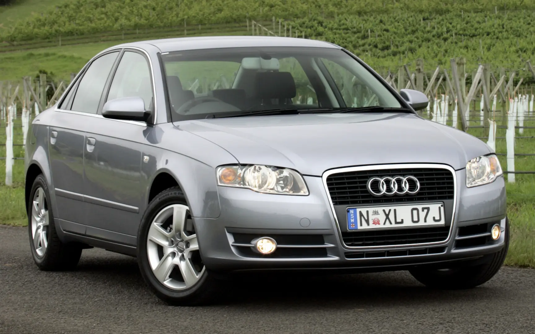 Audi A4 A4 Sedan 2.0 TDI 2
