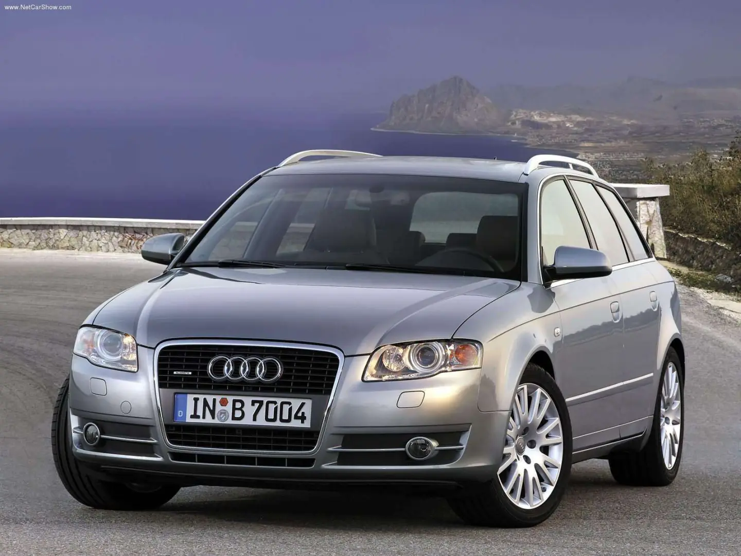 Audi A4 A4 Sedan 2.0 TFSI 1
