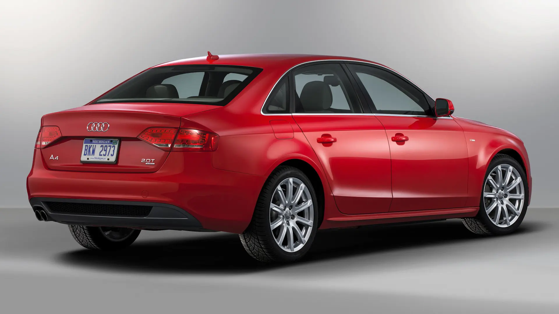 Audi A4 A4 Sedan 2.0 TFSI 4