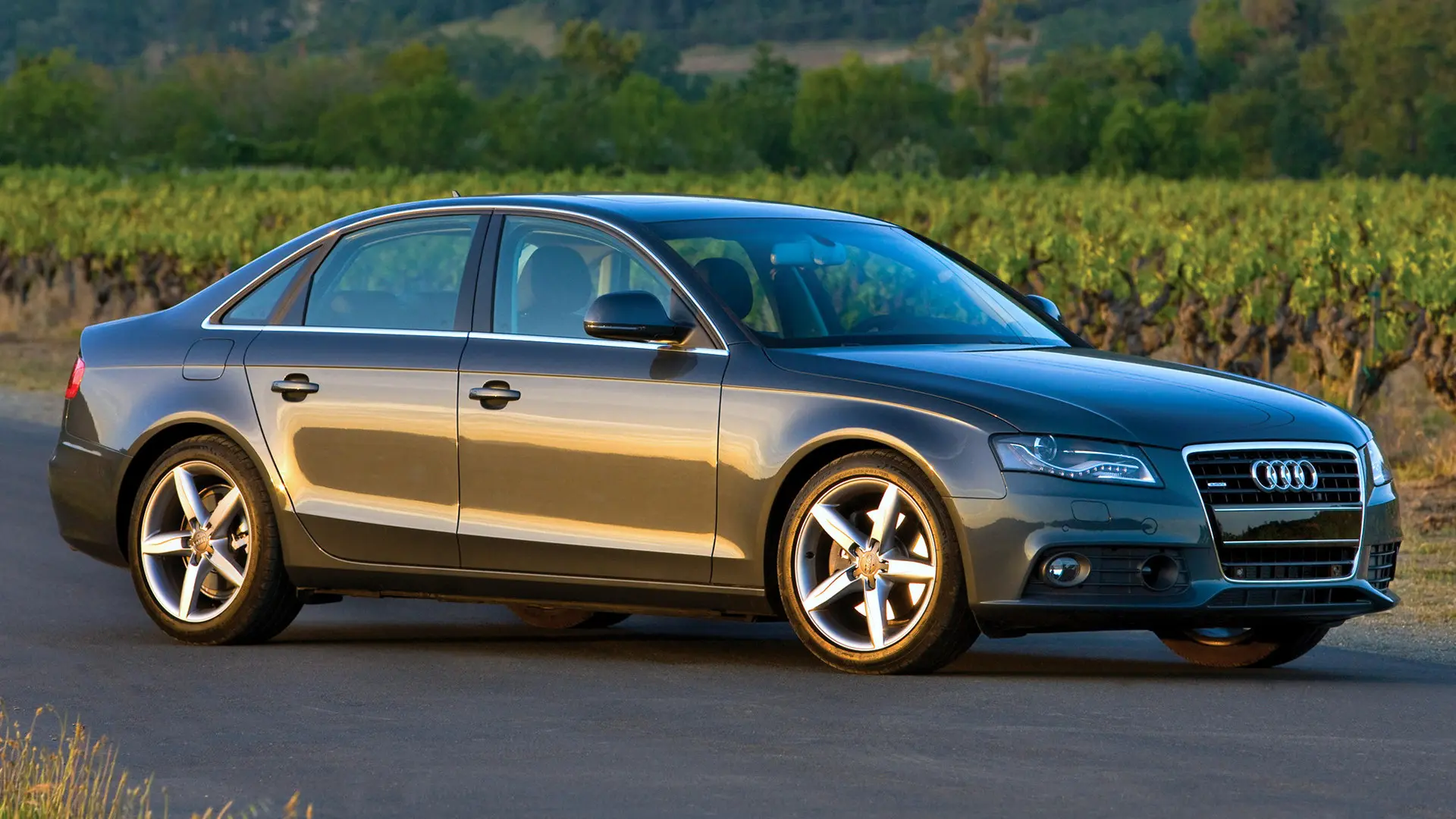 Audi A4 A4 Sedan 1.8 TFSI Multitronic 0