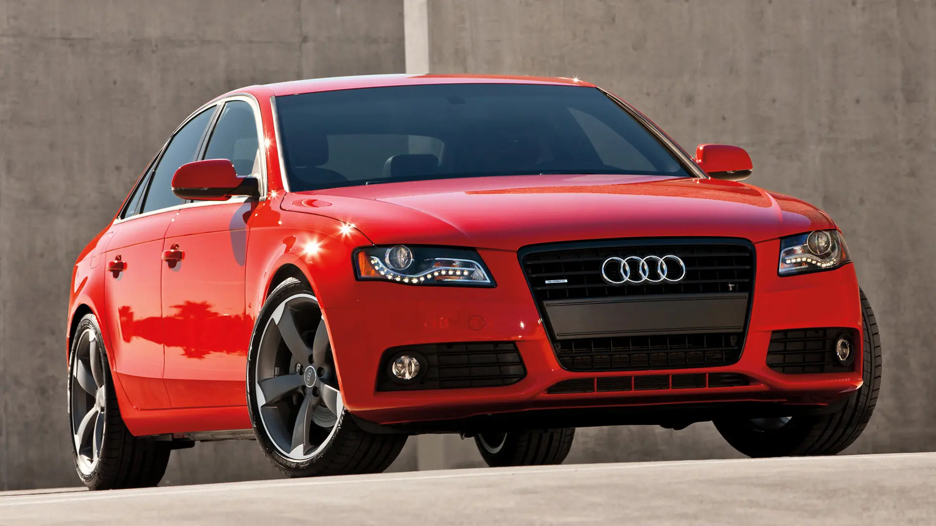 Audi A4 A4 Sedan 3.0 TDI V6 Quattro Tiptronic 2