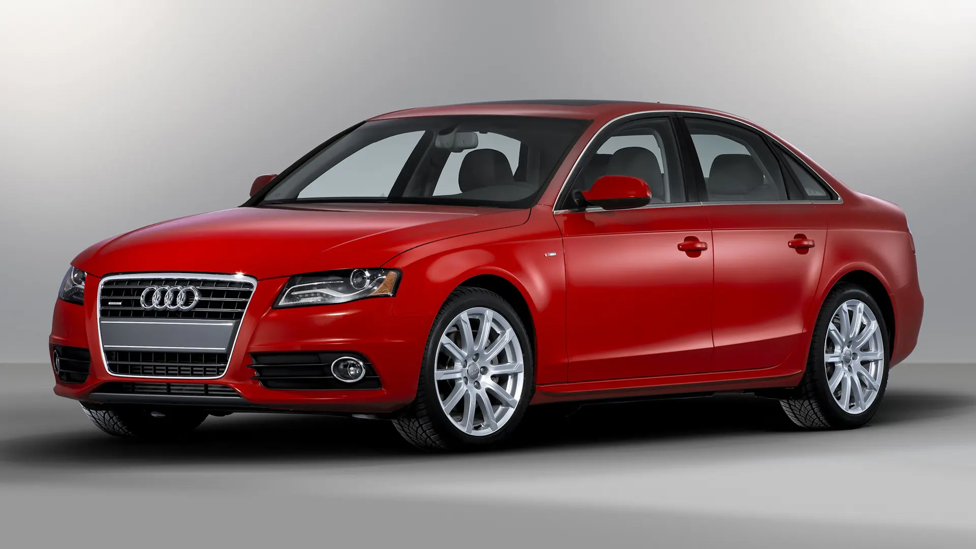 Audi A4 A4 Sedan 1.8 TFSI Multitronic 1