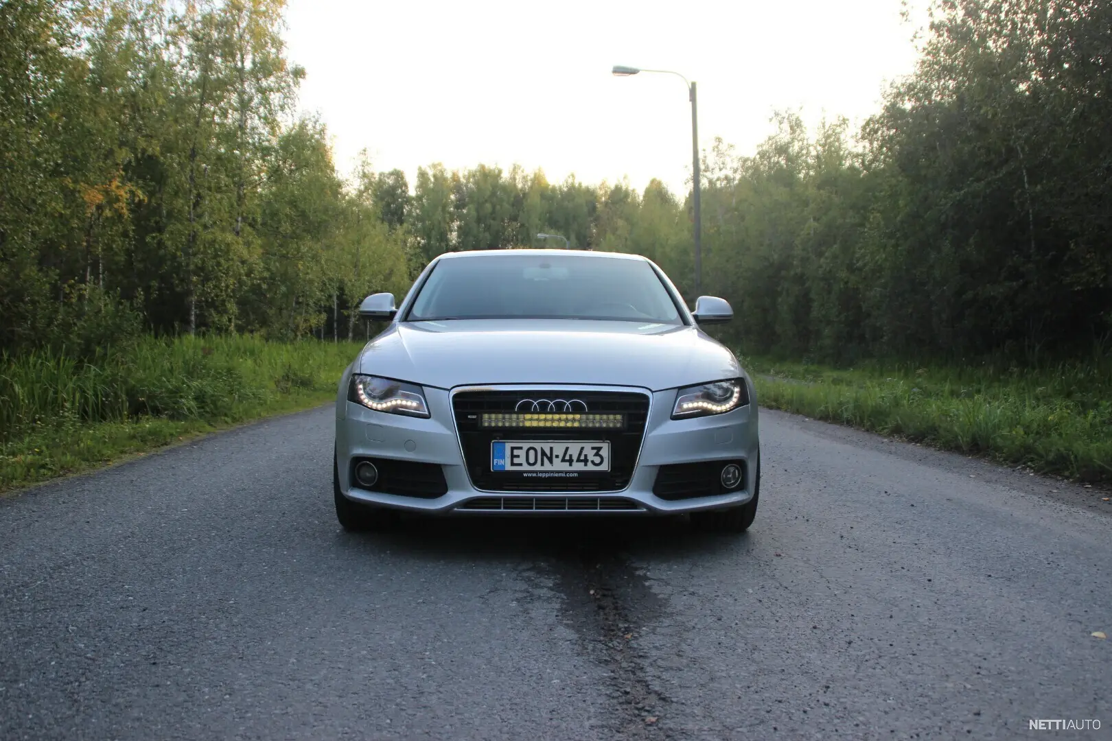 Audi A4 A4 Sedan 3.0 TDI V6 Quattro Tiptronic 3