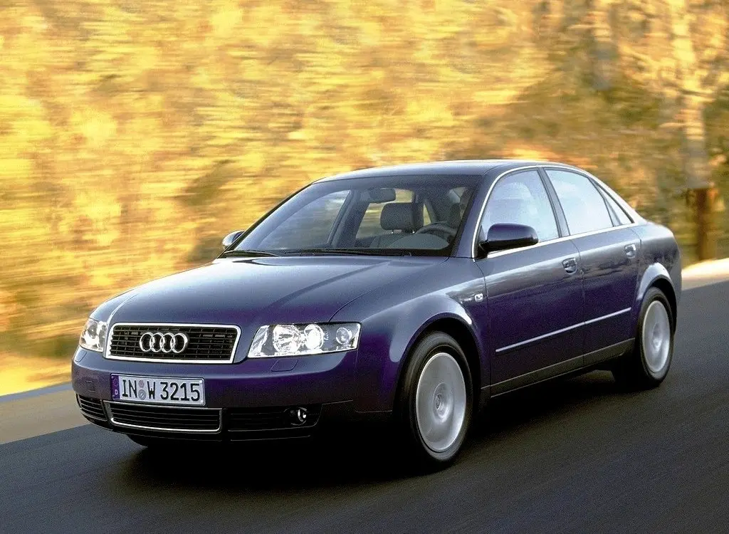 Audi A4 A4 Sedan 3.0 V6 2