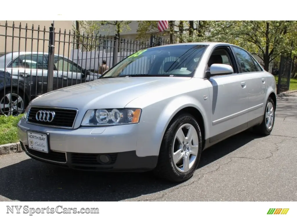 Audi A4 A4 Sedan 3.0 V6 4