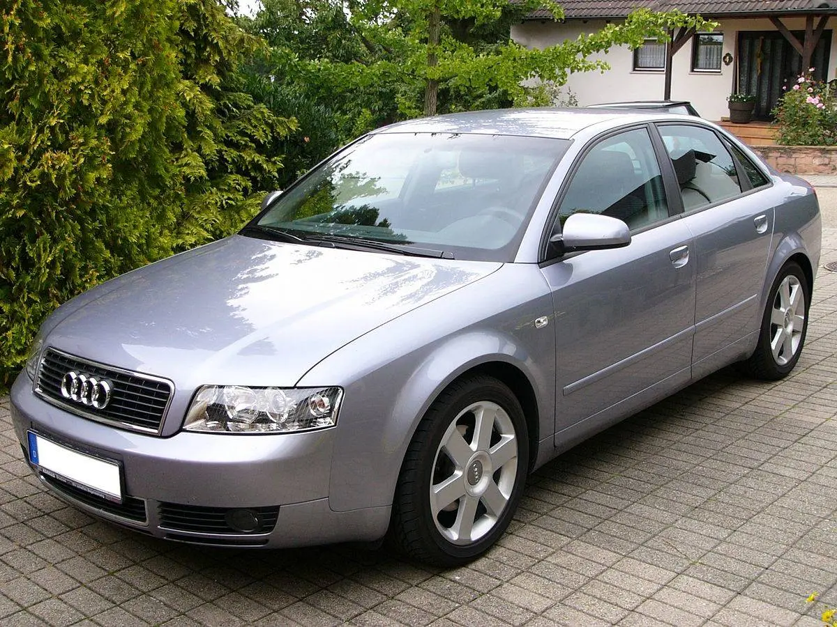Audi A4 A4 Sedan 3.0 V6 Multitronic 2