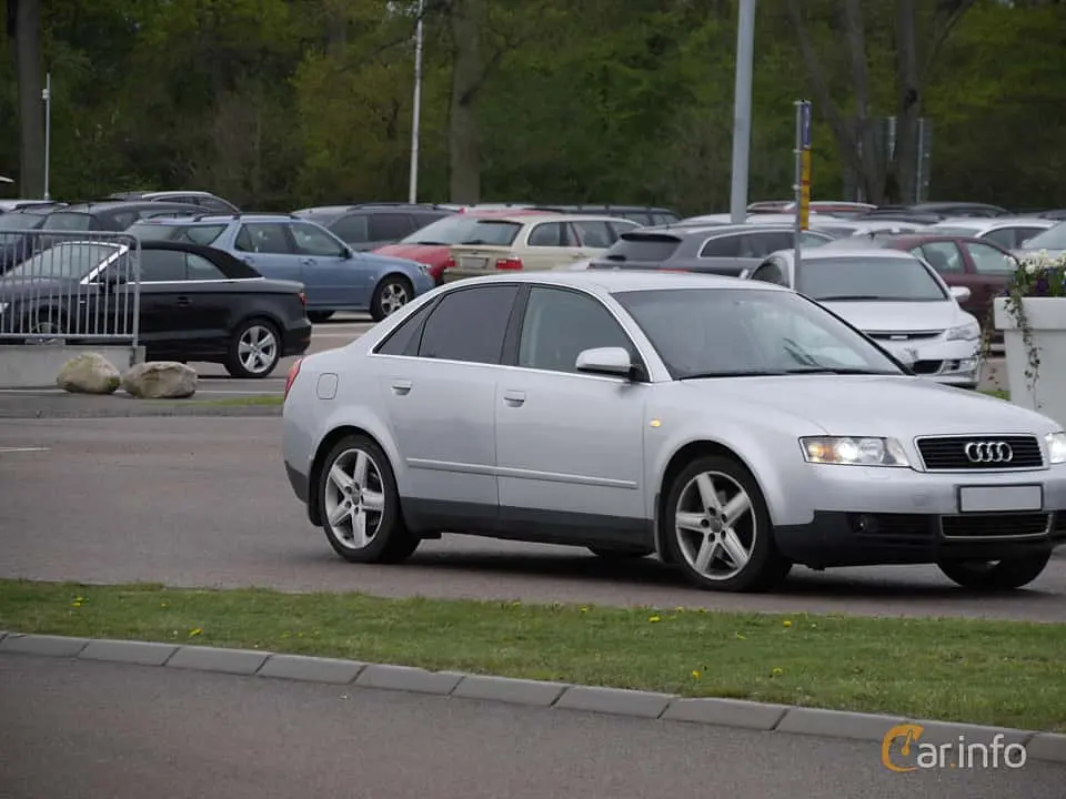 Audi A4 A4 Sedan 3.0 V6 Multitronic 1