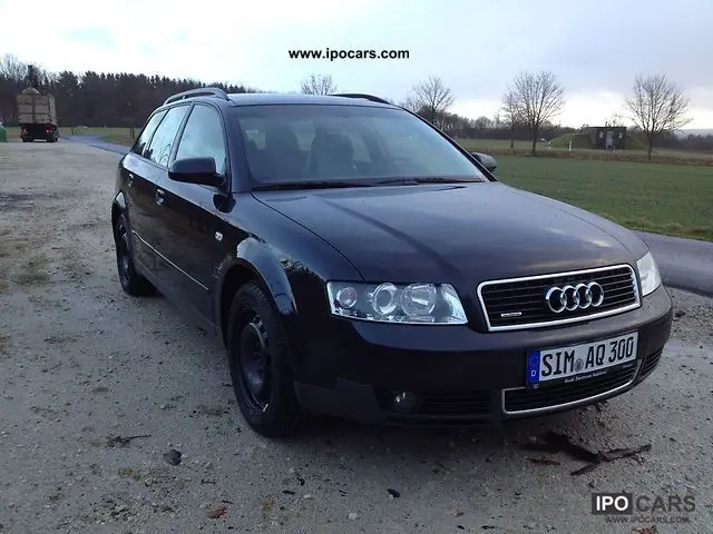 Audi A4 A4 Sedan 3.0 V6 Quattro 4