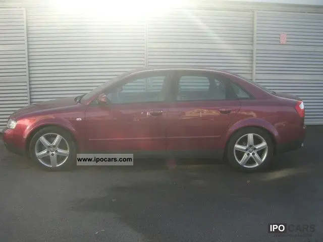 Audi A4 A4 Sedan 3.0 V6 Quattro Tiptronic 3