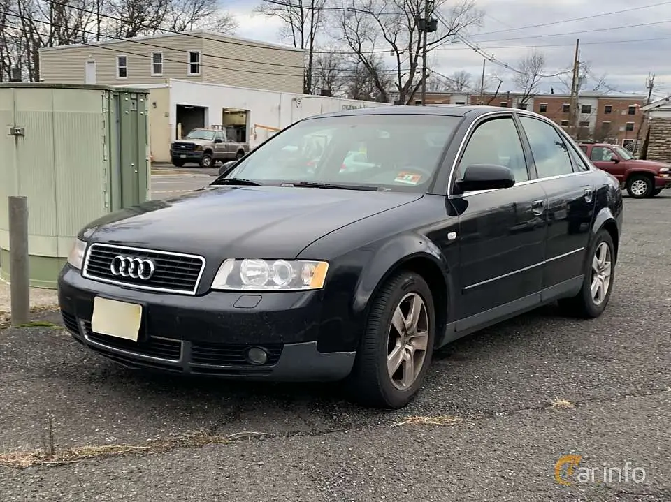 Audi A4 A4 Sedan 3.0 V6 Quattro Tiptronic 4