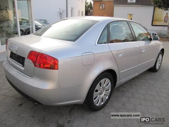 Audi A4 A4 Sedan 3.2 FSI Multitronic 3