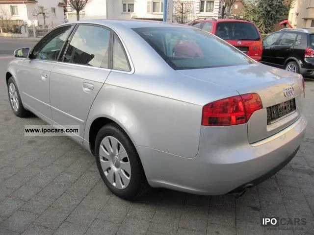 Audi A4 A4 Sedan 3.2 FSI Multitronic 3