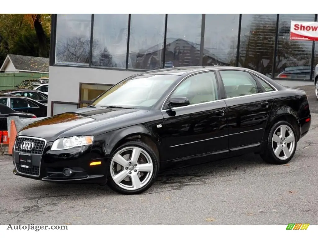 Audi A4 A4 Sedan 3.2 FSI Quattro 4