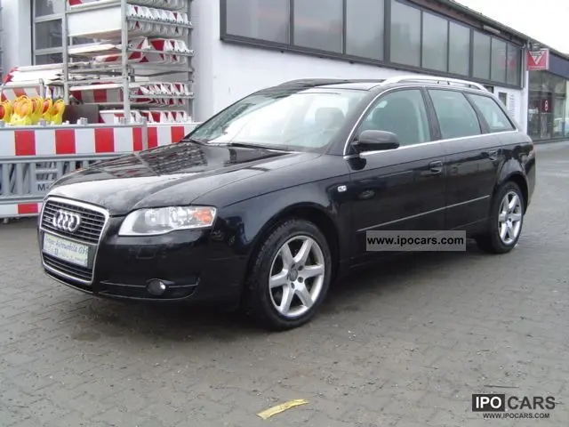 Audi A4 A4 Sedan 3.2 FSI Quattro Tiptronic 6