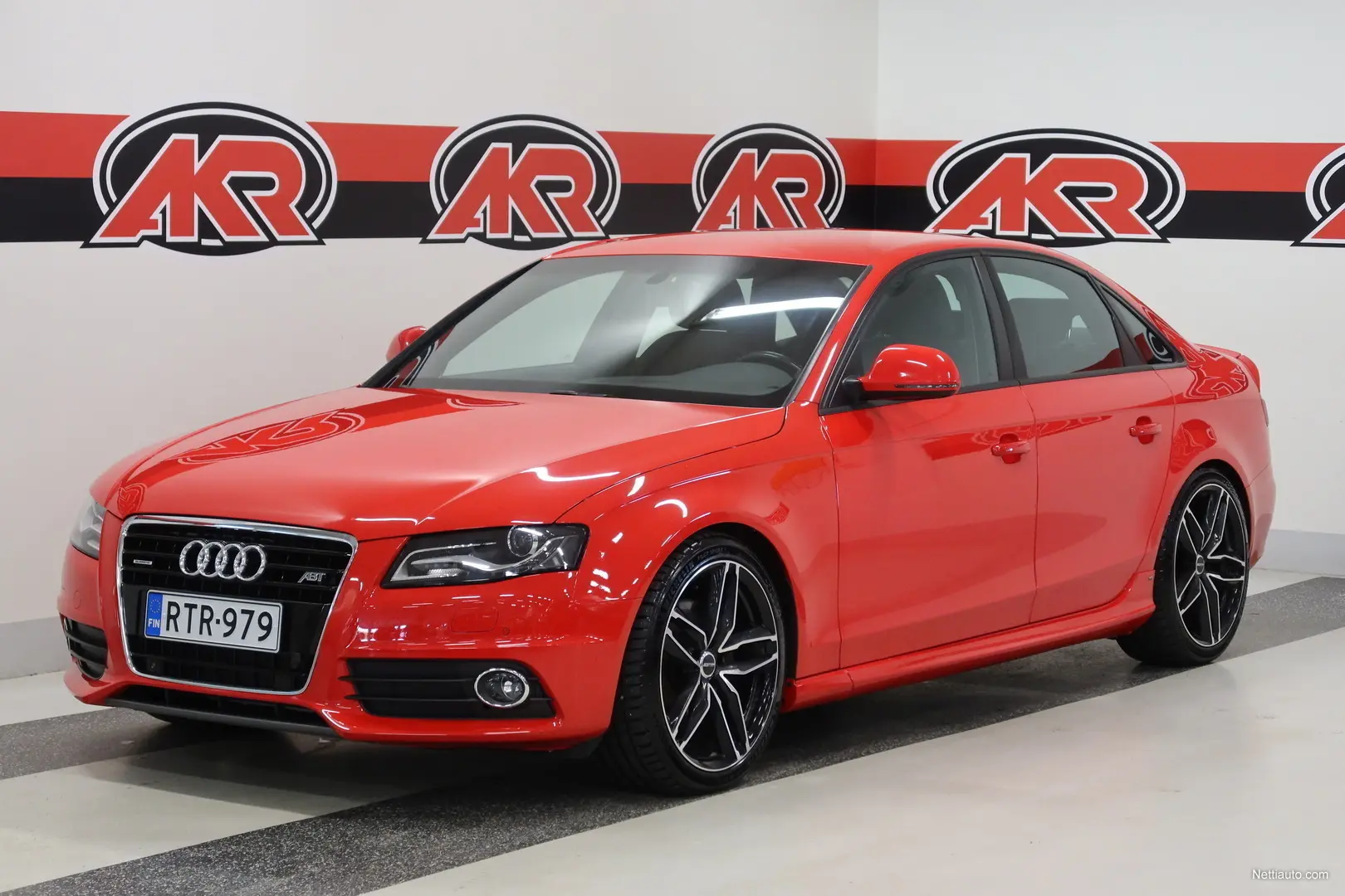Audi A4 A4 Sedan 3.2 FSI Quattro Tiptronic 3