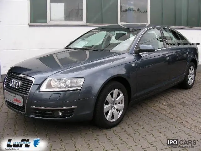Audi A4 A4 Sedan 3.2 FSI Quattro Tiptronic 2