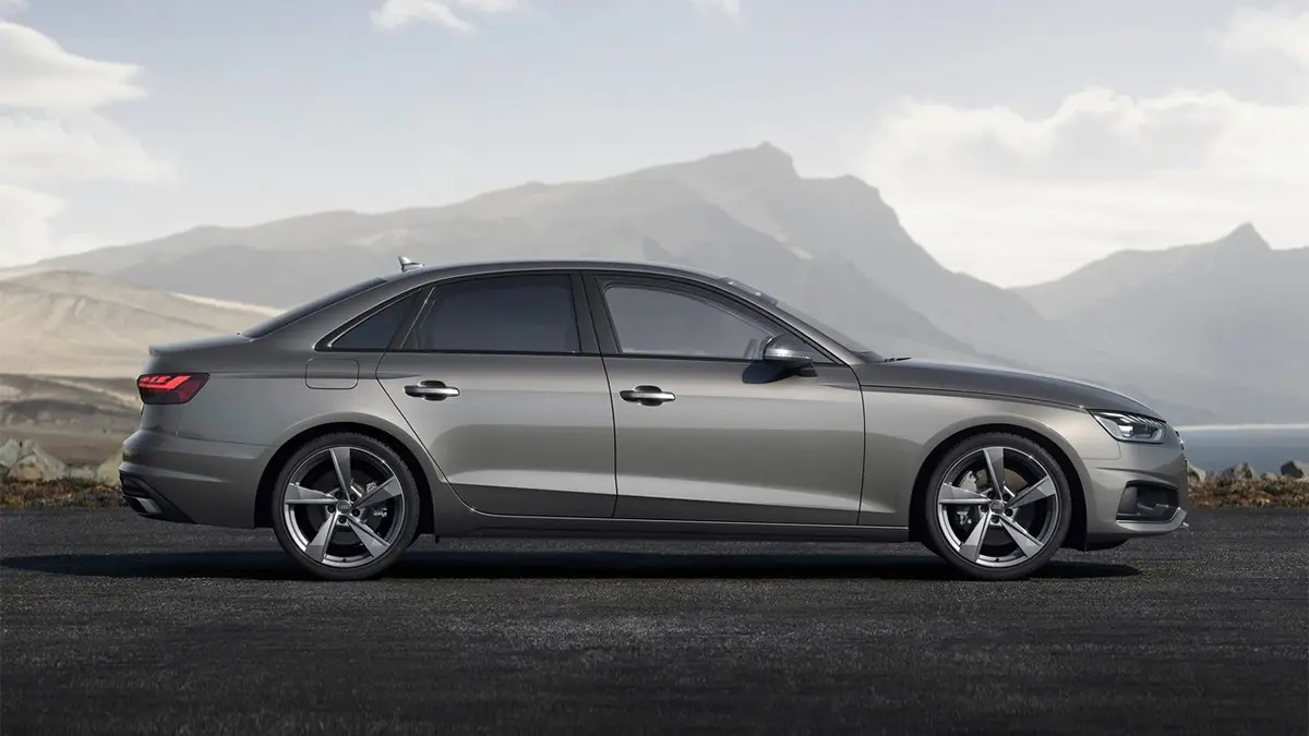 Audi A4 A4 Sedan 40 TDI Advanced 5