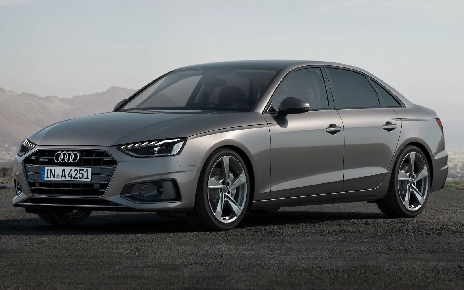 Audi A4 A4 Sedan 40 TDI Advanced 5