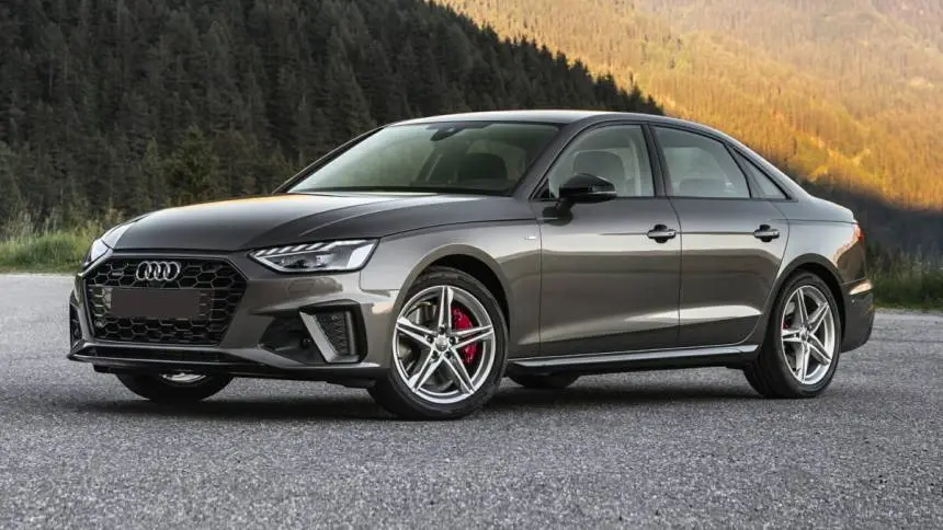 Audi A4 A4 Sedan 45 TFSI Quattro S Line 2