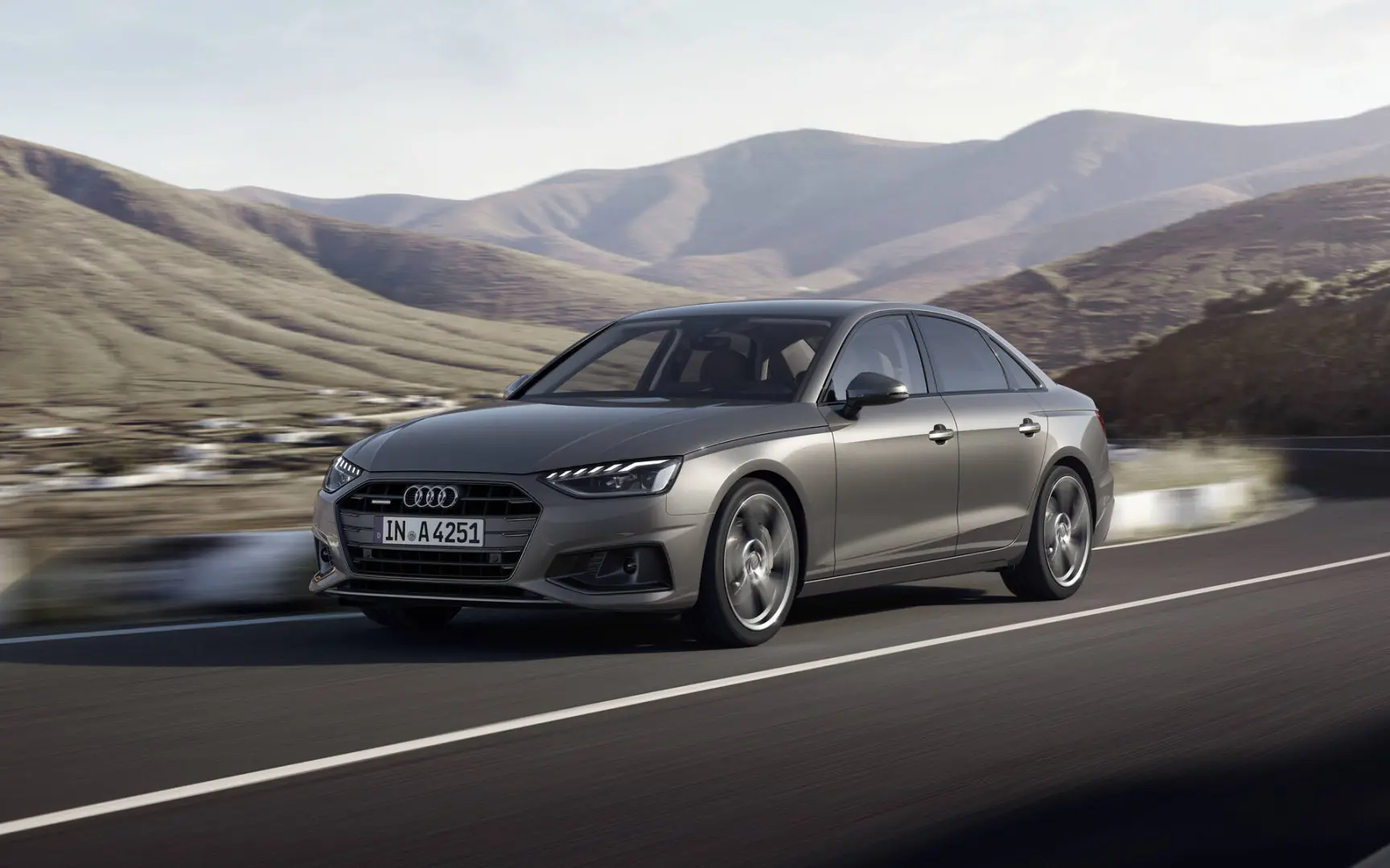 Audi A4 A4 Sedan 40 TDI Advanced 2