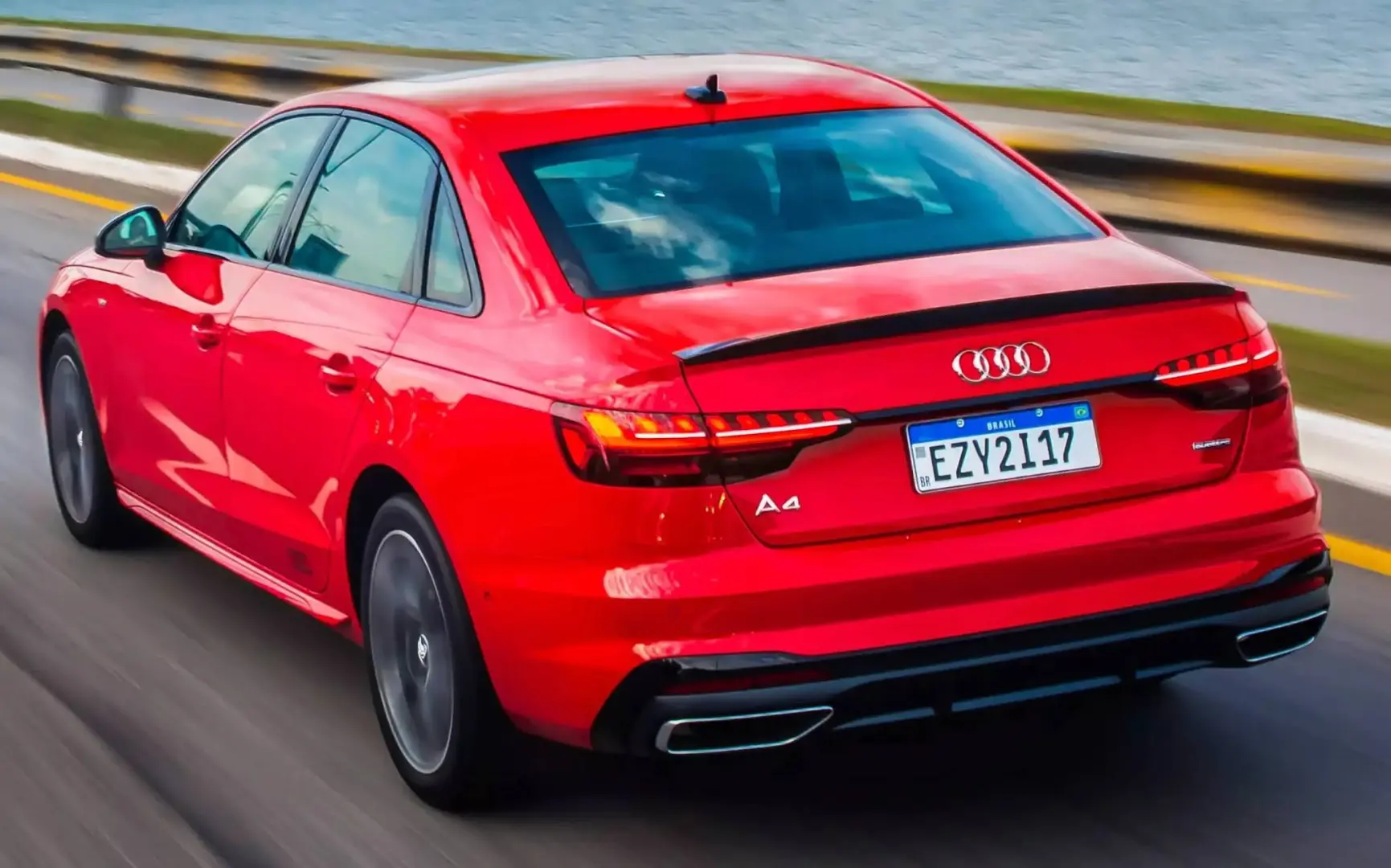 Audi A4 A4 Sedan 40 TDI Advanced 3