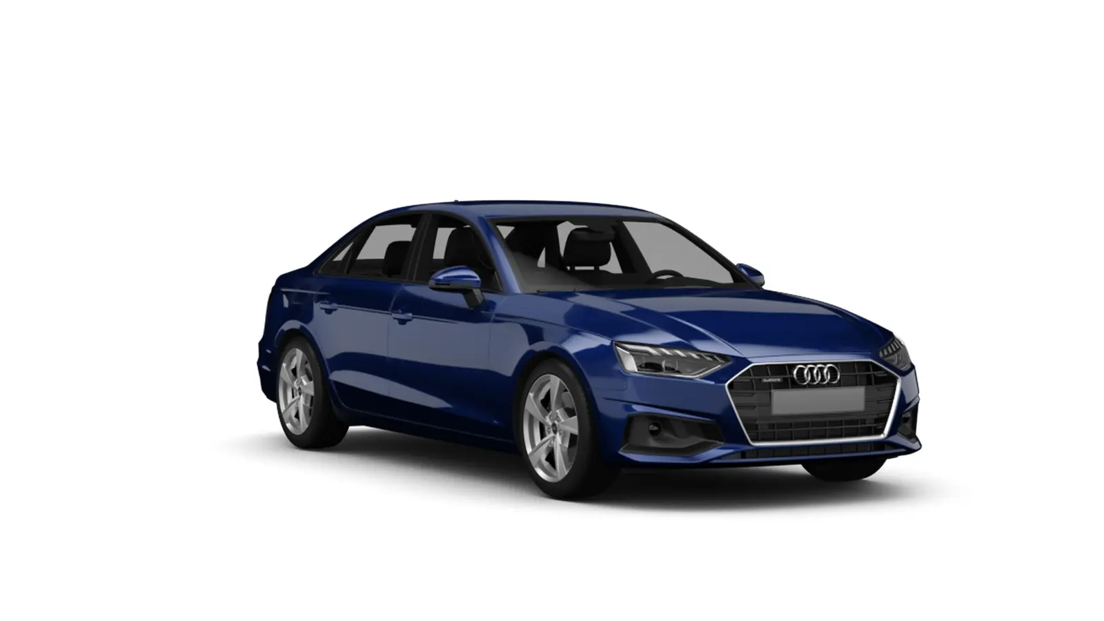 Audi A4 A4 Sedan 40 TDI Advanced 4
