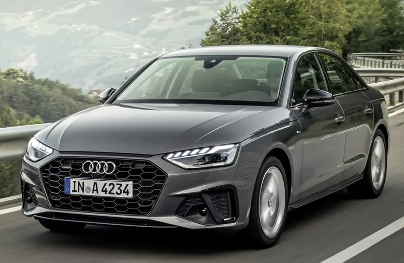 Audi A4 A4 Sedan 40 TDI Dynamic S-Tronic 1