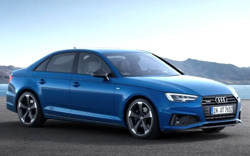 Audi A4 A4 Sedan 45 TFSI Quattro Advanced 1