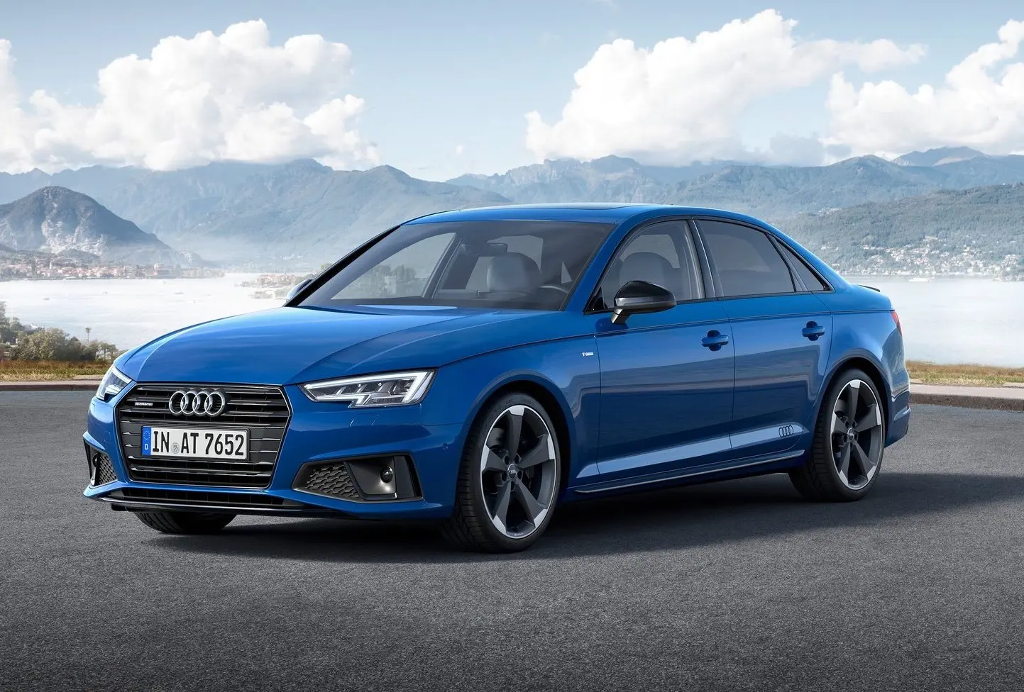 Audi A4 A4 Sedan 40 TDI Dynamic S-Tronic 6