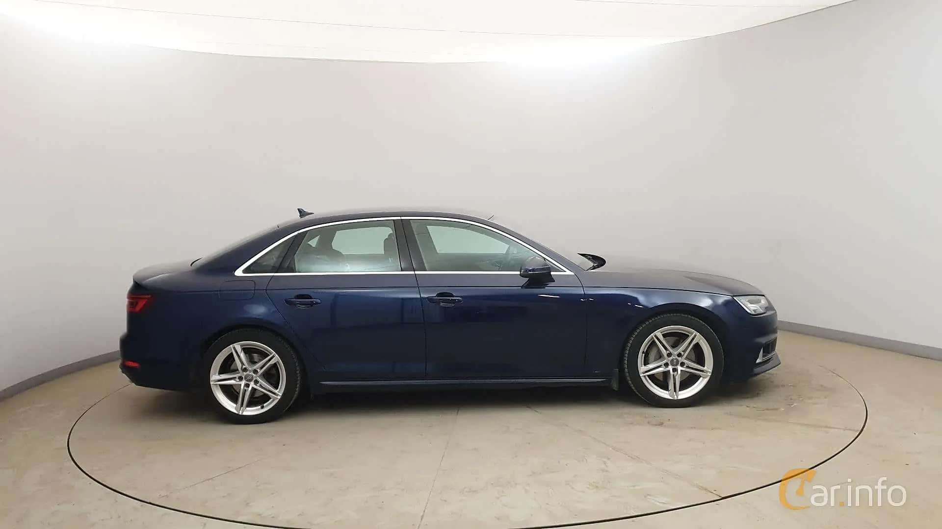 Audi A4 A4 Sedan 40 TDI Dynamic S-Tronic 5