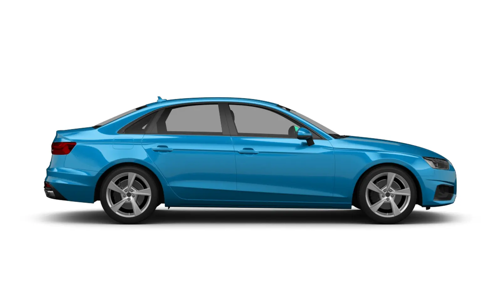 Audi A4 A4 Sedan 40 TDI Quattro Advanced 3