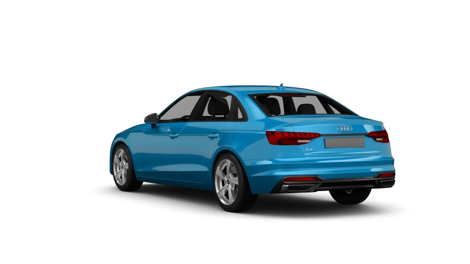 Audi A4 A4 Sedan 40 TDI Quattro Advanced 4