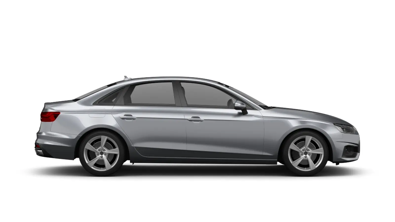 Audi A4 A4 Sedan 40 TDI Quattro Advanced 3
